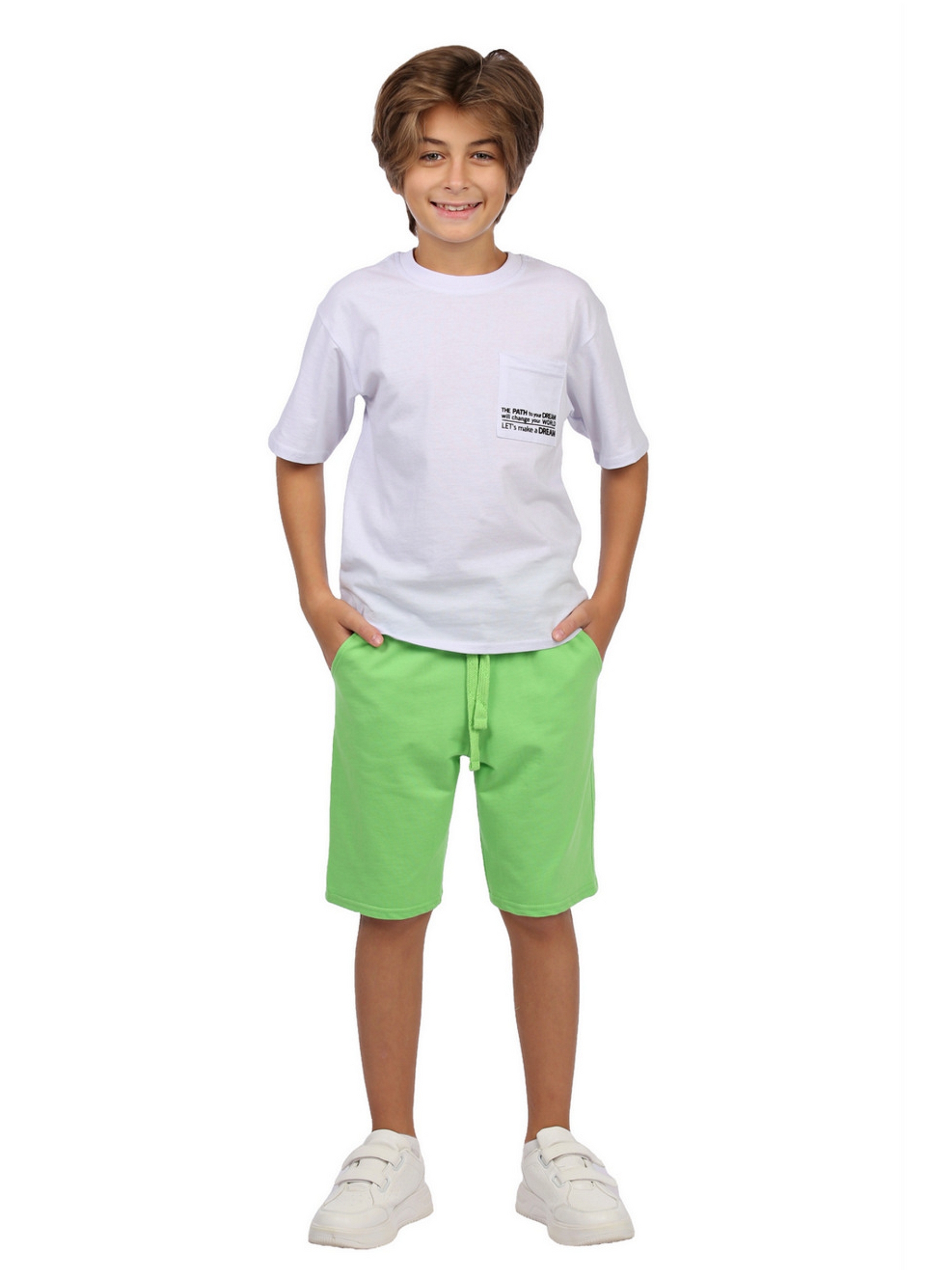 Шорты N.O.A. 11267-3 - фото 2