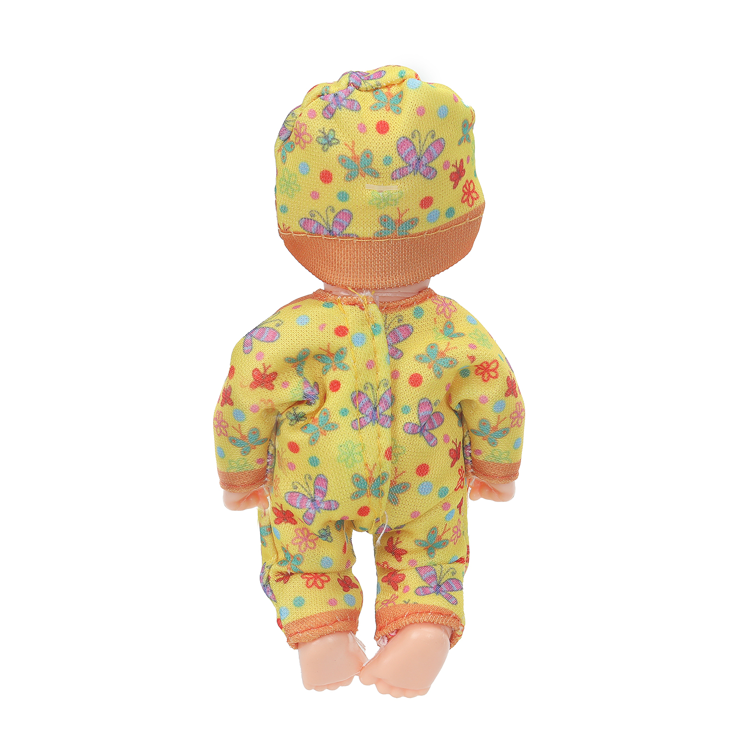 Кукла пупс Карапуз Три кота высота 12 см 402869 - фото 3