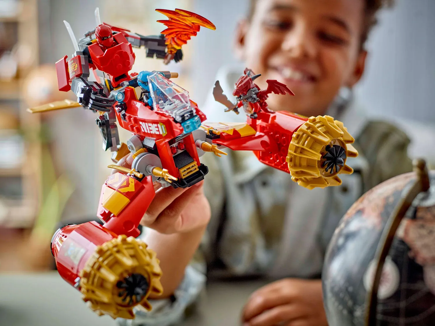 Конструктор LEGO NINJAGO - фото 10