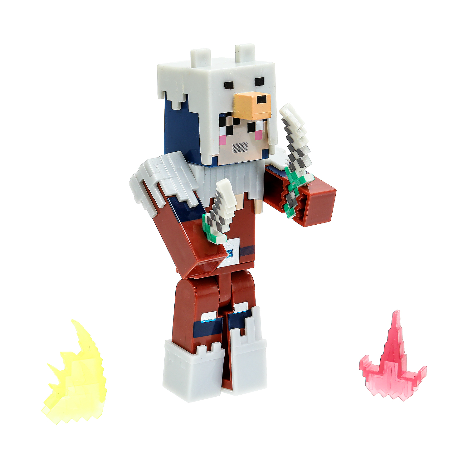 Конструктор Город мастеров Мой мир 16 дет. - фото 3