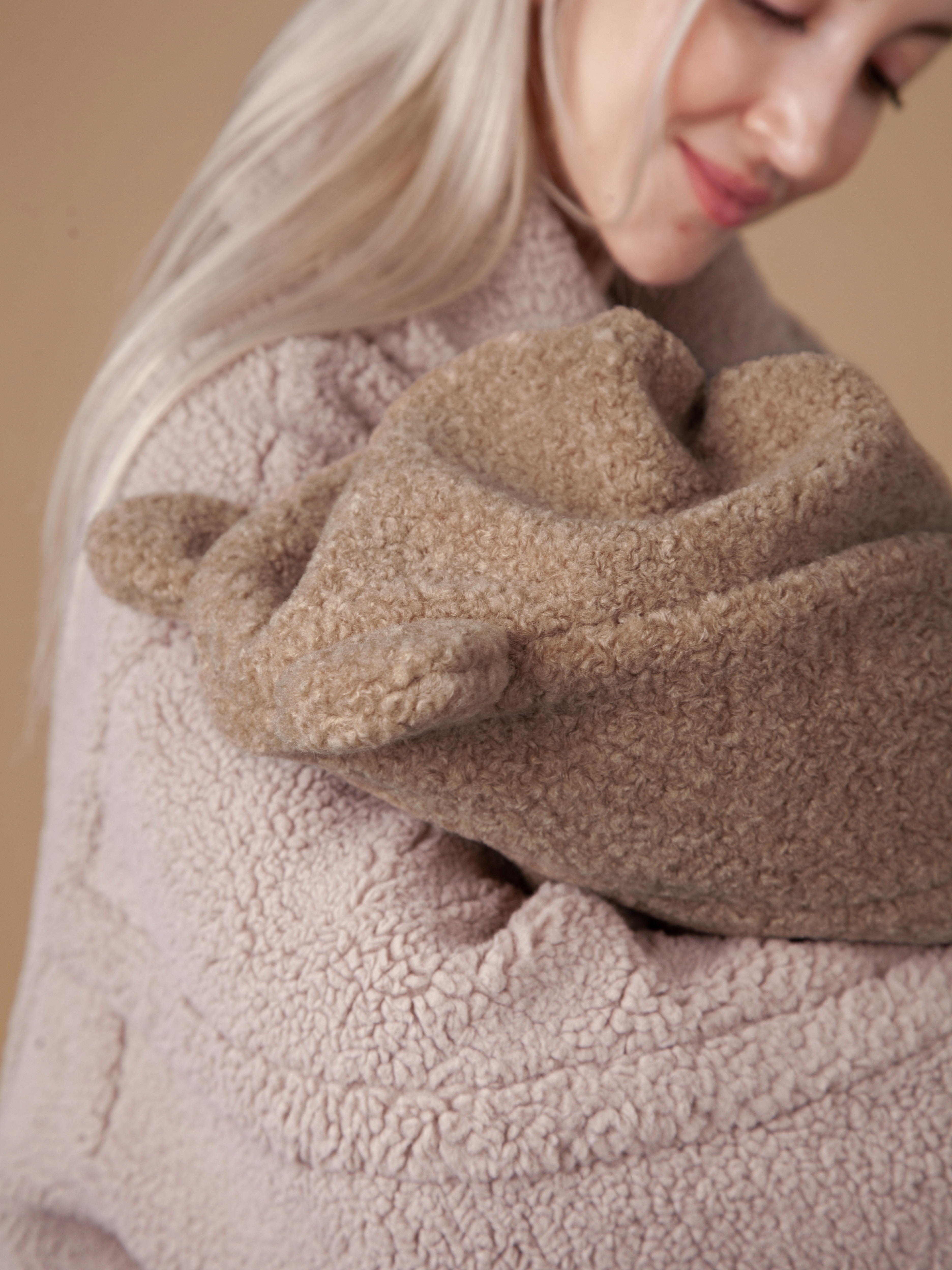 Конверт на выписку НаследникЪ Выжанова конверт-одеяло Трансформер коричневый - фото 3