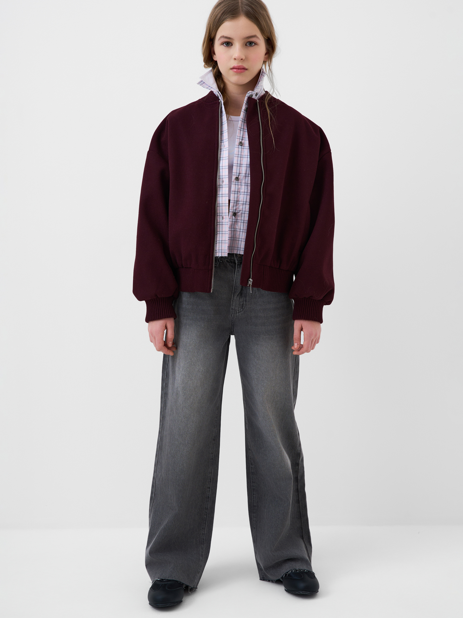 Бомбер PlayToday 12621160 - фото 7