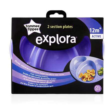 Тарелка Tommee tippee