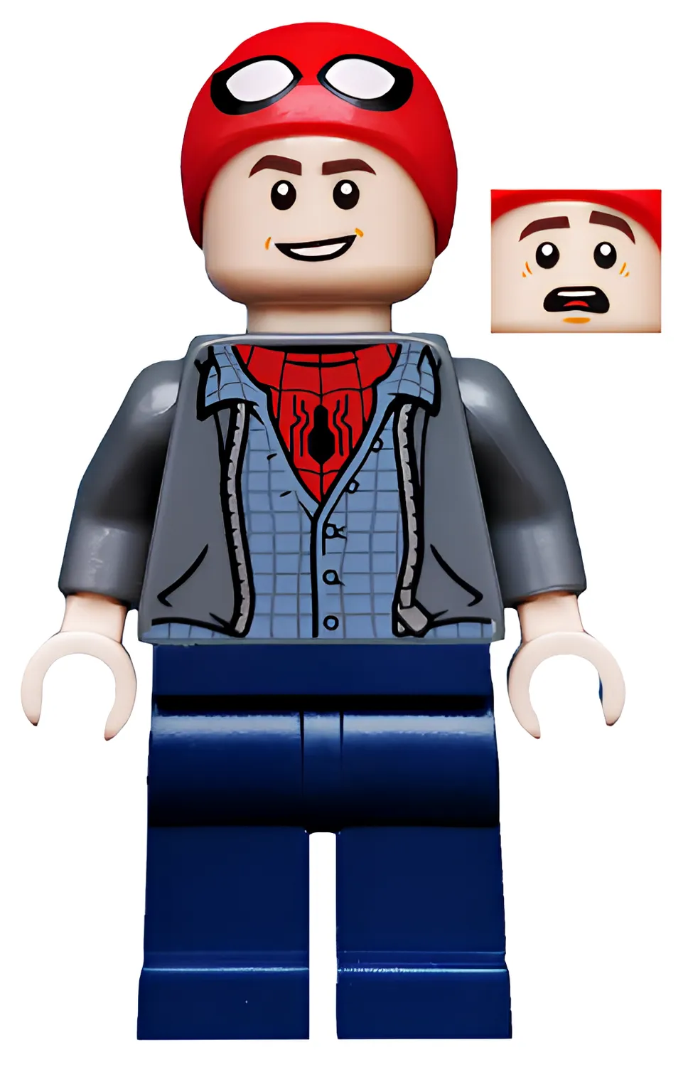 Фигурка LEGO Super Heroes Peter - фото 1