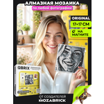 Алмазная мозаика QBRIX