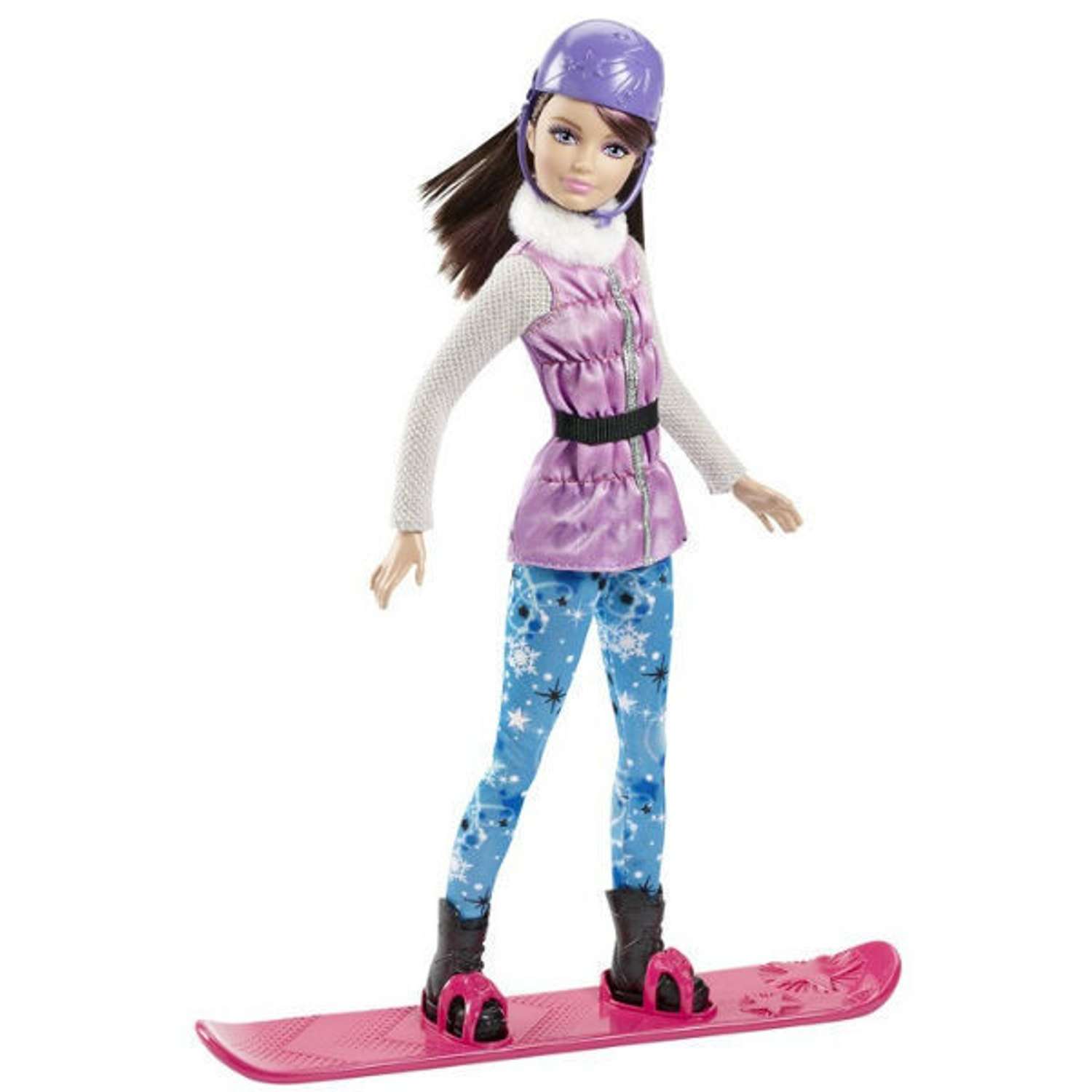 Кукла модельная Barbie в ассортименте BJN57 - фото 2