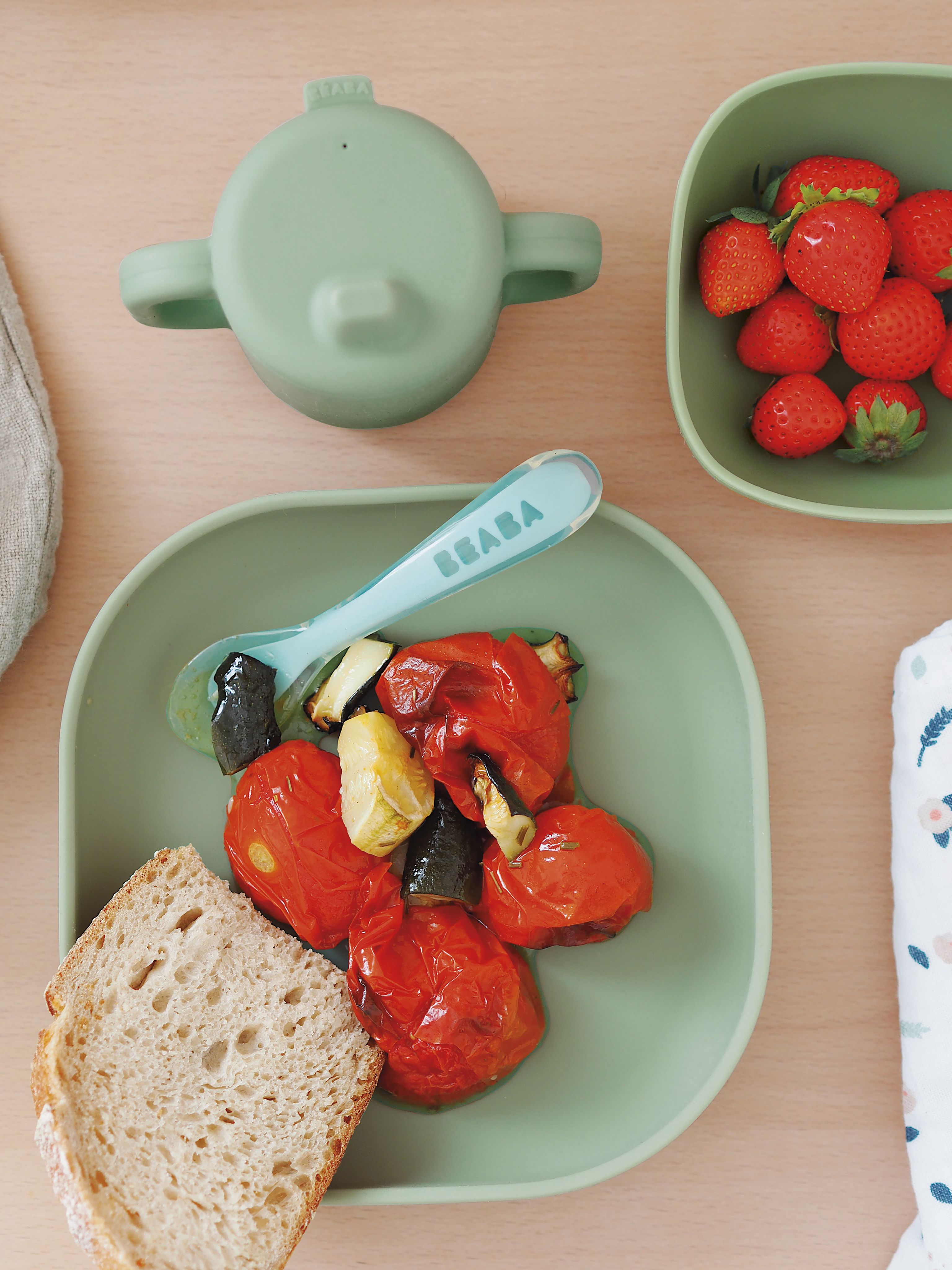 Тарелка BEABA 1 предм. - фото 6