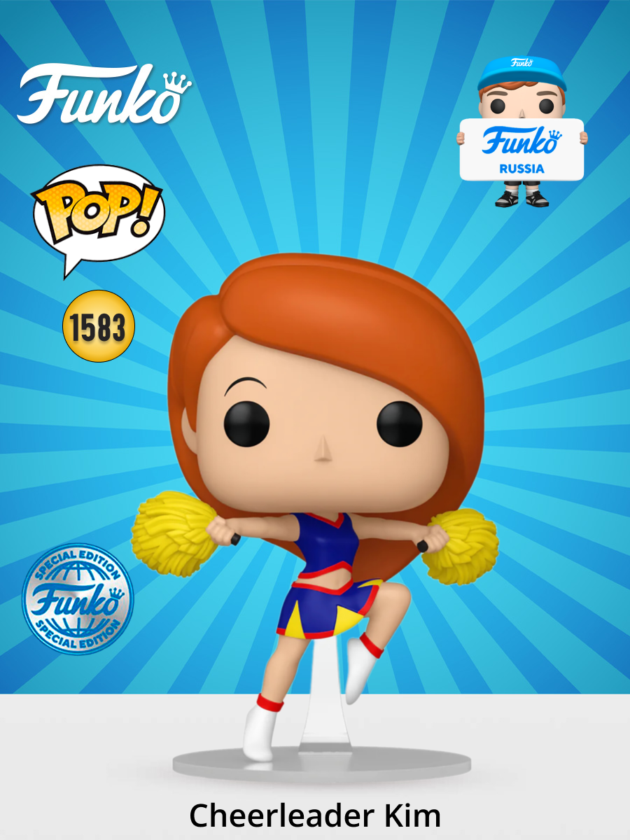 Фигурка Funko - фото 1