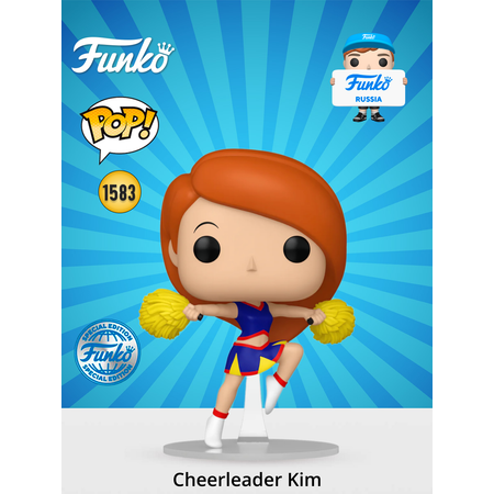 Фигурка Funko