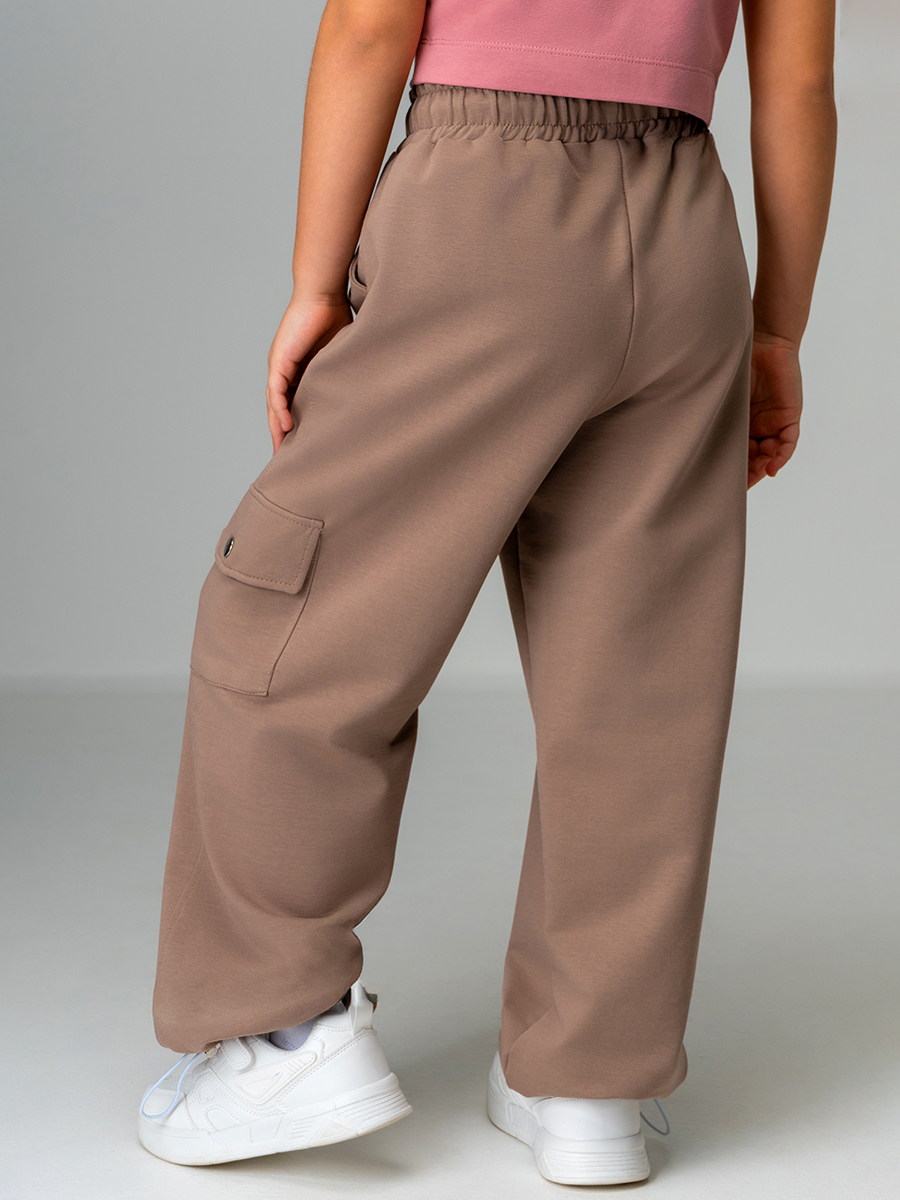 Брюки BONITO KIDS SS6095капучино - фото 3