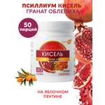 Псиллиум Кисель Вастэко без сахара Гранат-Облепиха 300 г