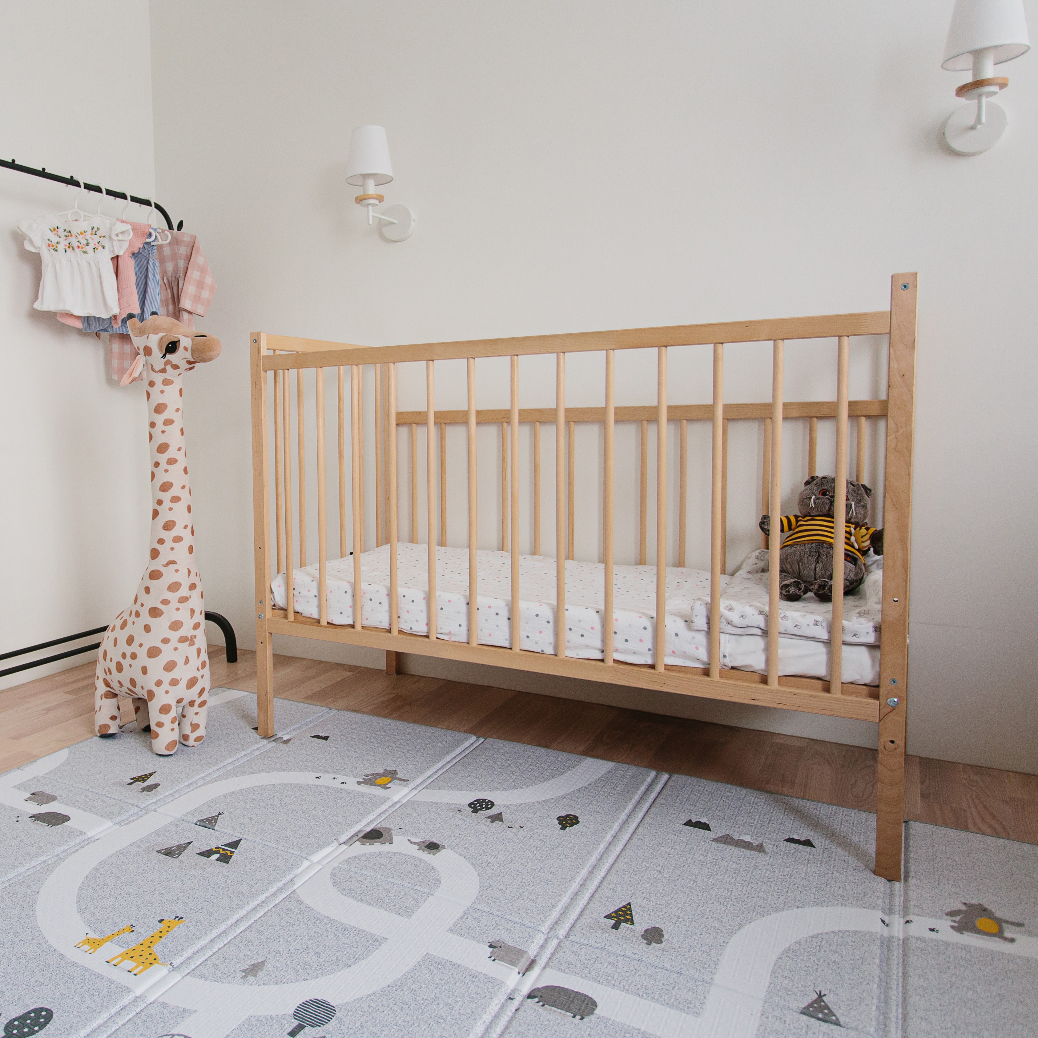 Игровой коврик складной PARKLON Sillky Portable Новые тропинки - фото 12