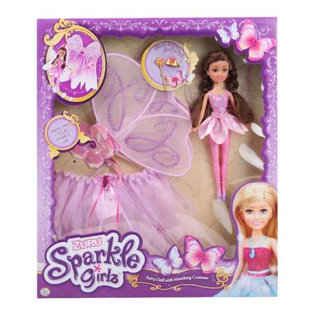 Кукла модельная Zuru Sparkle Girlz