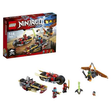 Конструктор LEGO NINJAGO блочный