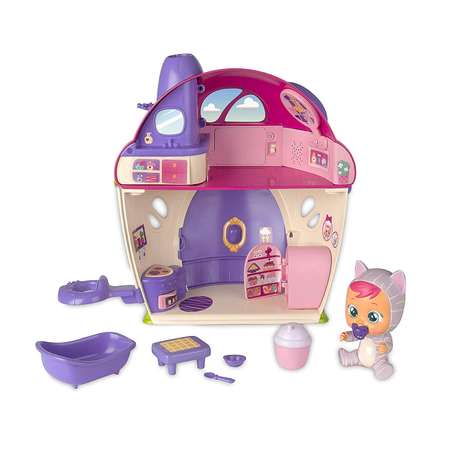 Игровой набор IMC Toys Плачущий младенец Кэти