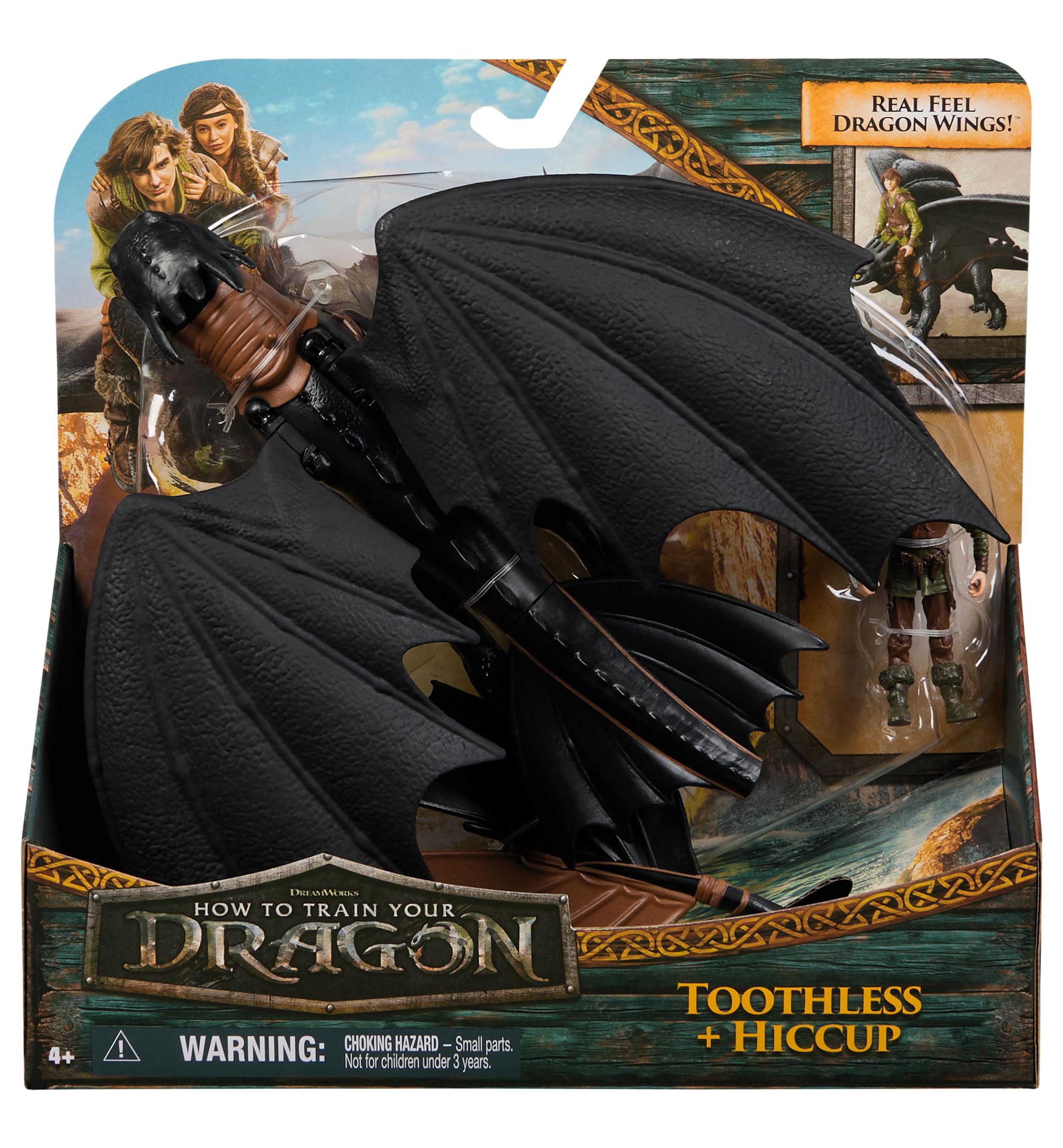Игровой набор Dragons Драконы и викинги в ассортименте - фото 6