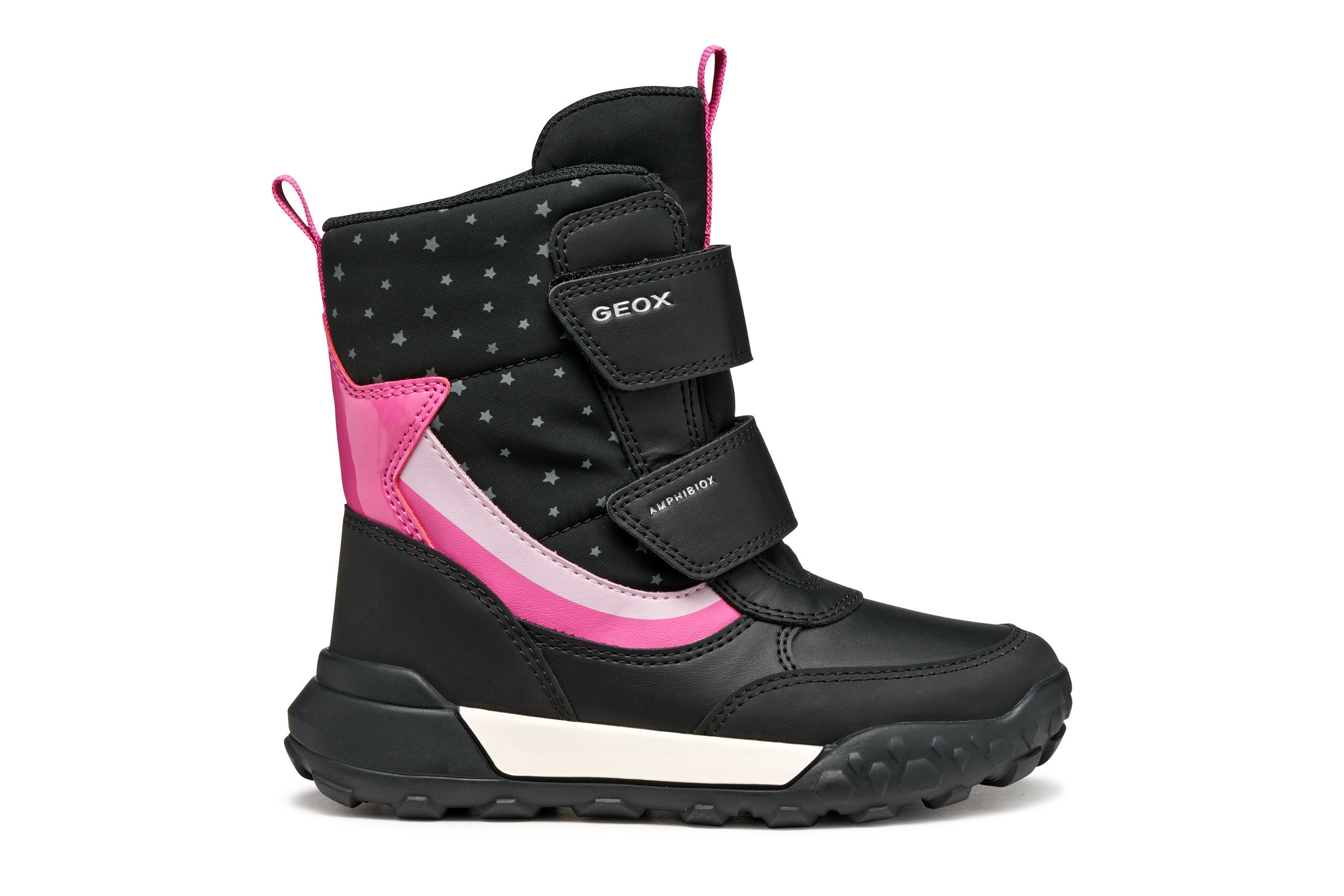 Сапоги GEOX J56M7A0MNBCC0922 - фото 1