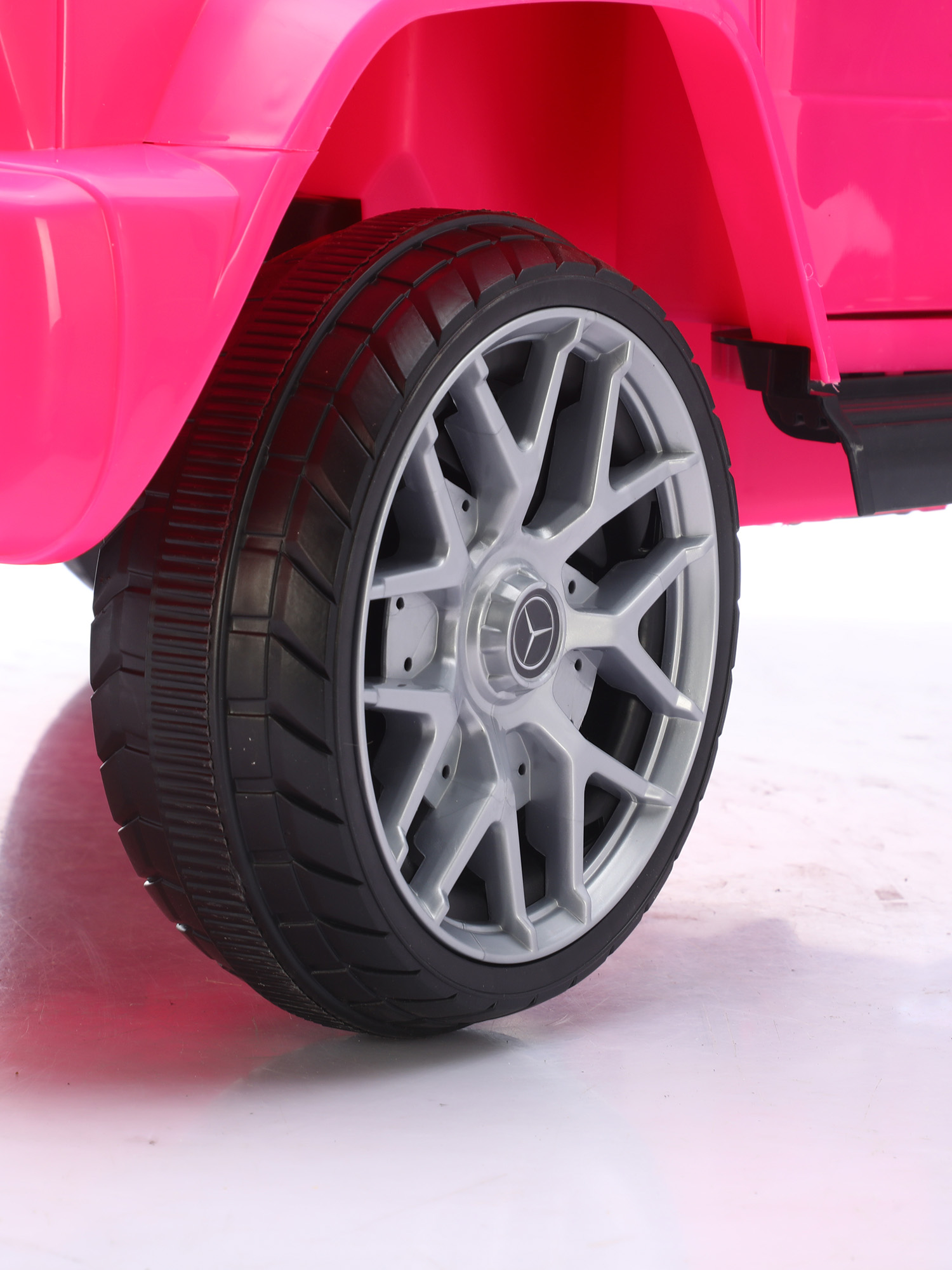 Электромобиль Pepkinder Mercedes MB-99 С пультом ДУ - фото 18