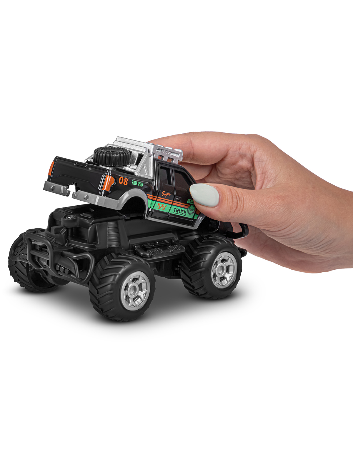 Внедорожник РУ AUTODRIVE - фото 19