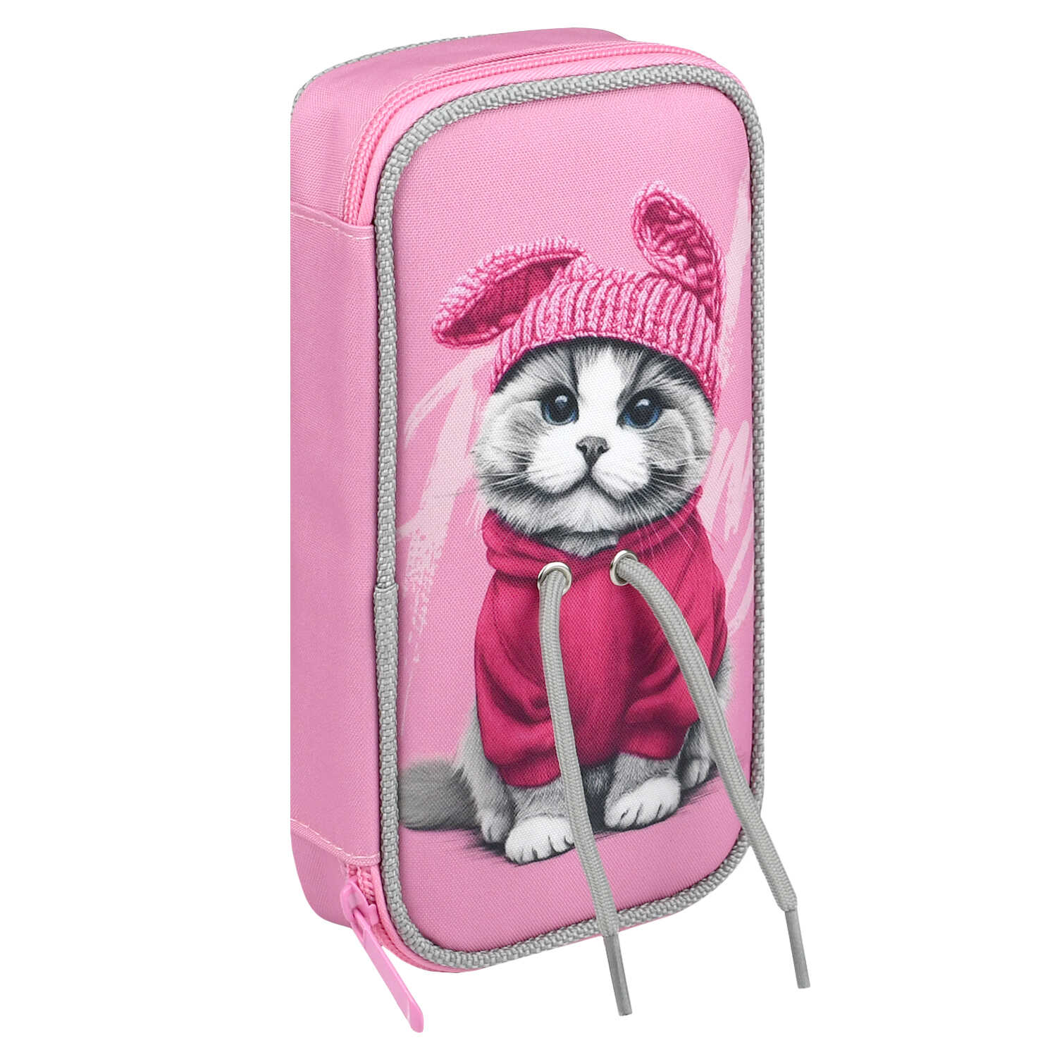 Пенал футляр Феникс + котик - фото 1