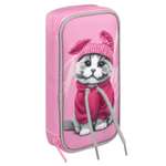 Пенал футляр Феникс + котик