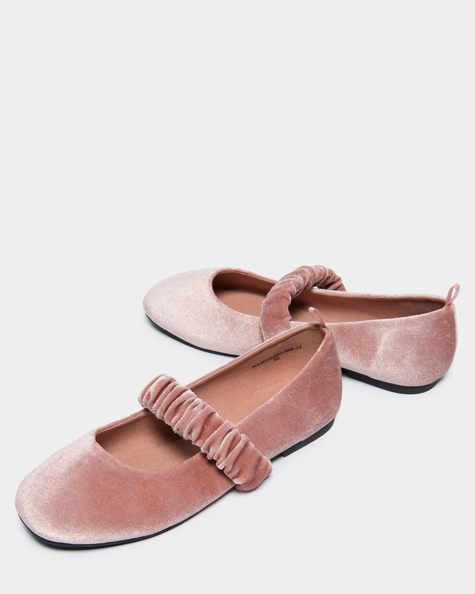 Туфли Futurino W24DDkgMJ-368-JJ - фото 6