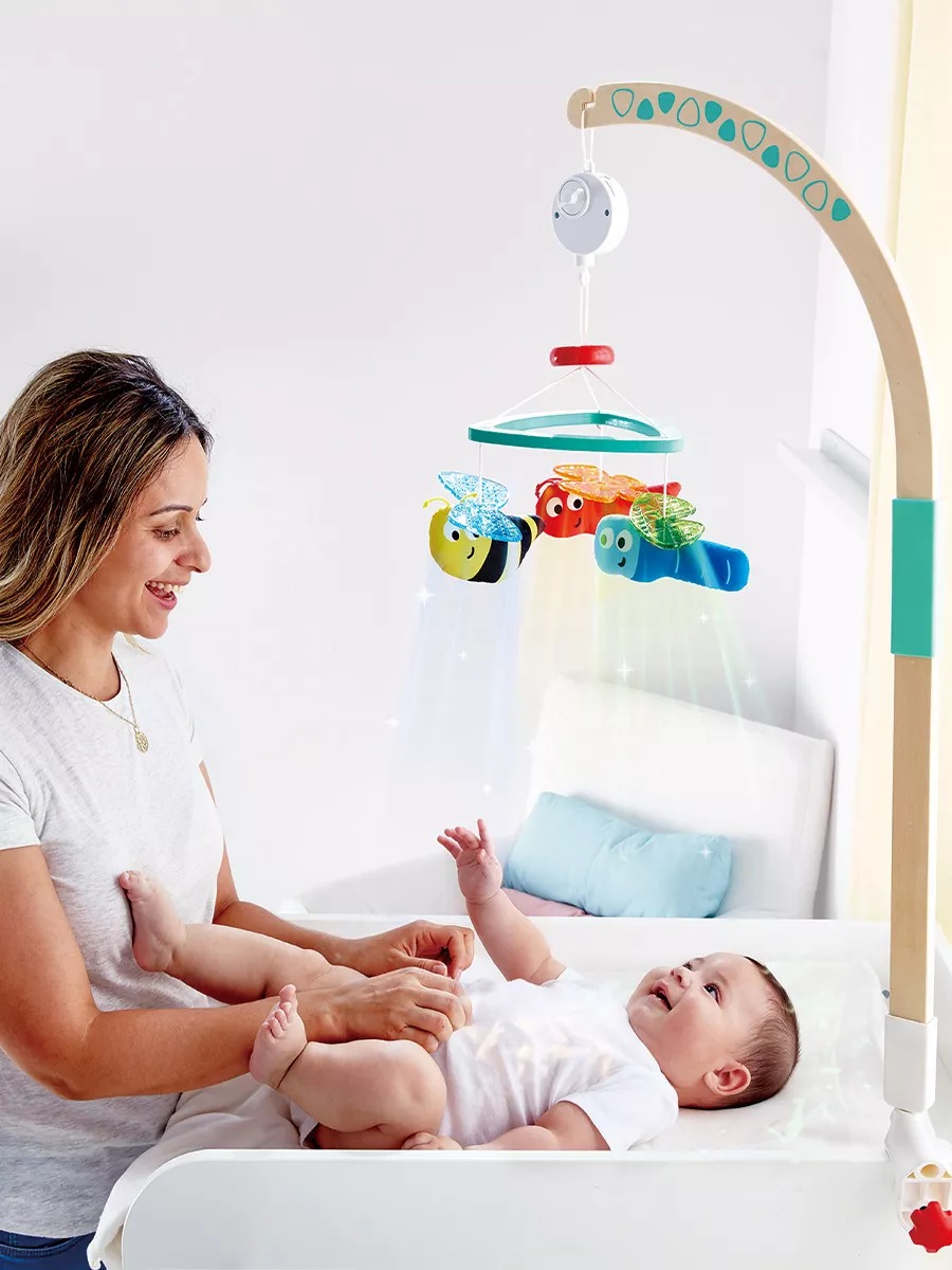 Мобиль Hape Сладких снов - фото 1