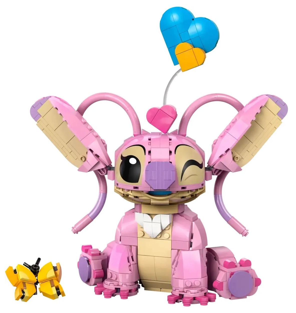 Конструктор LEGO Disney Ангел 784 дет. - фото 2