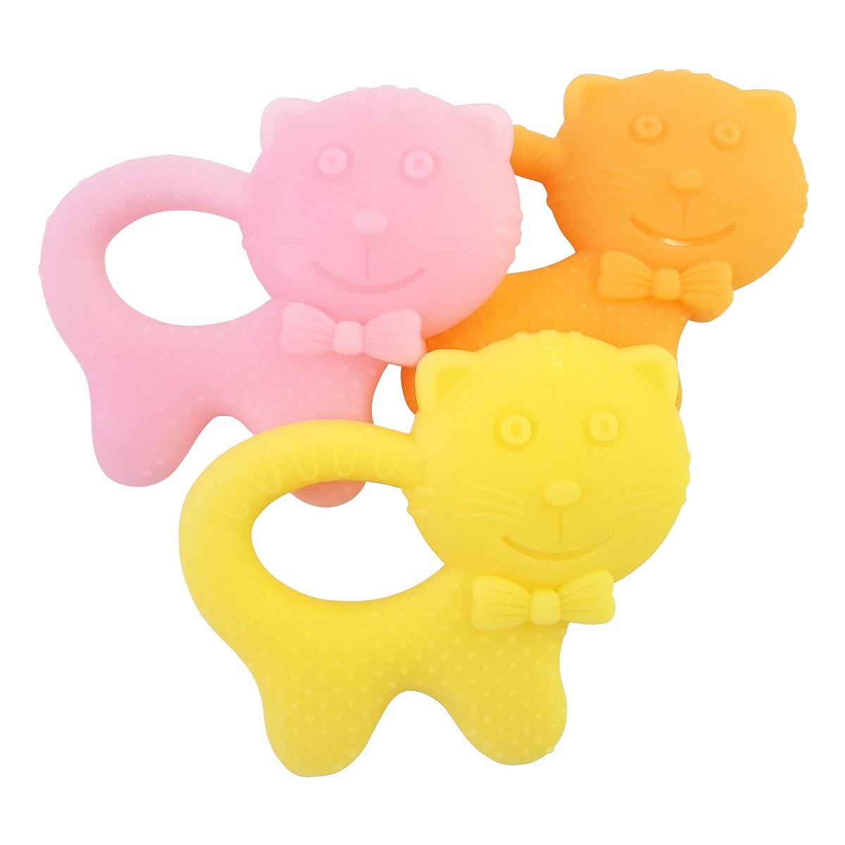 Прорезыватель Uviton желтый - фото 10