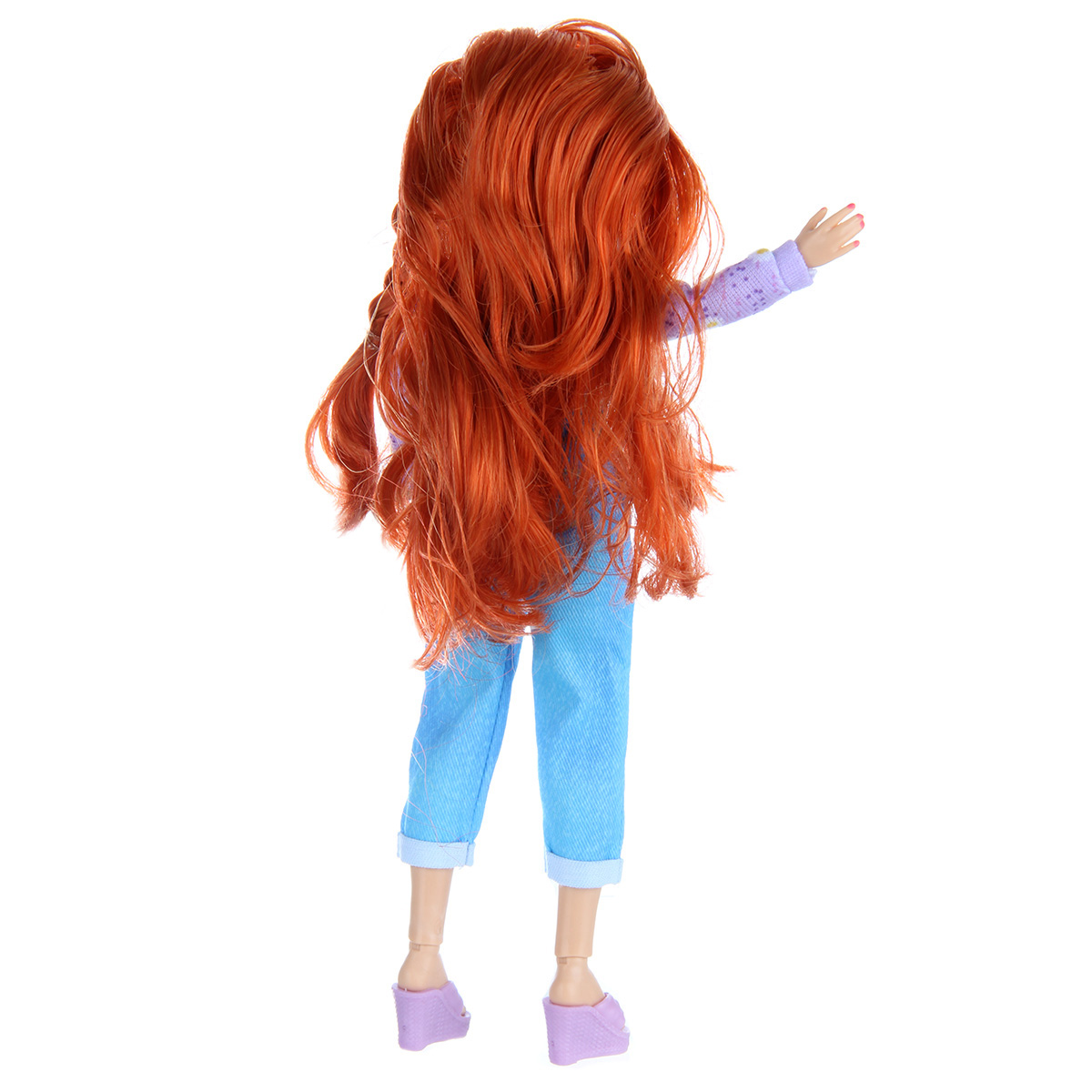 Кукла модельная Veld Co высота 29 см 135637 - фото 9