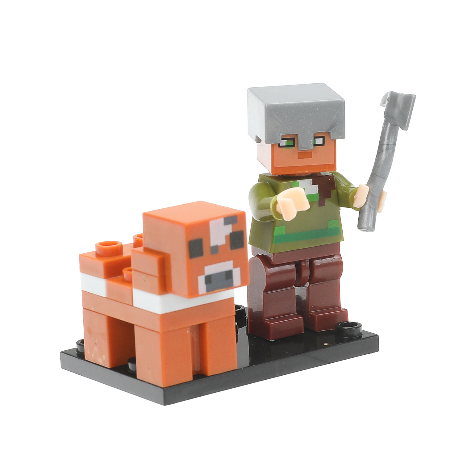 Конструктор Город мастеров Мой мир - фото 2