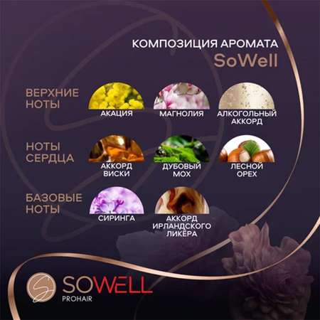 Шампунь SoWell