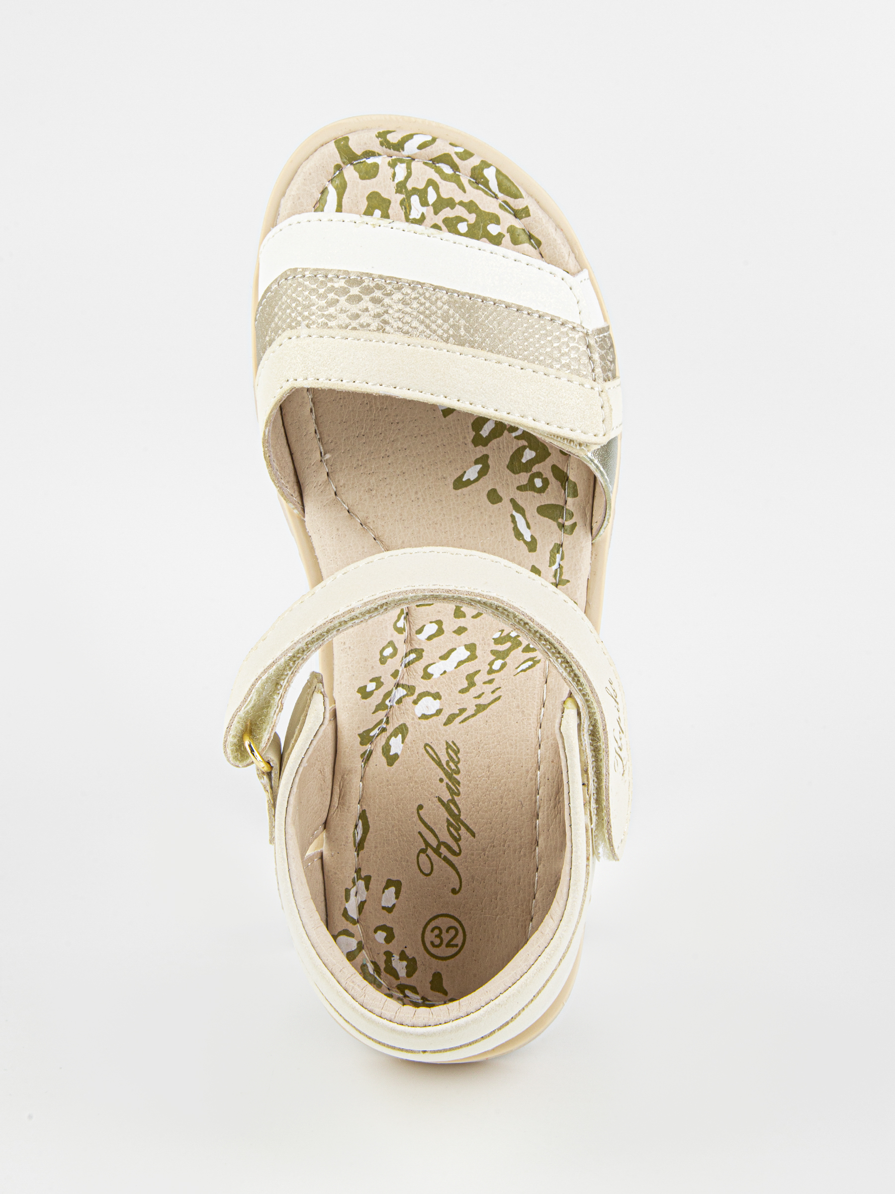 Сандалии Kapika 32910п-3 - фото 6