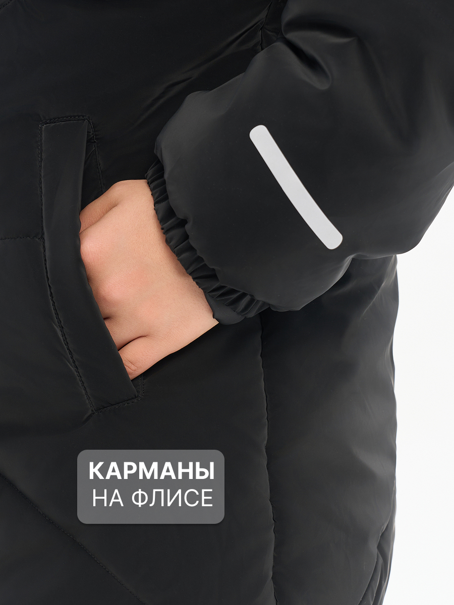 Куртка Nota Bene AW25GOOJ03-21 - фото 8