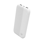 Внешний аккумулятор 10000mAh More Choice PB25-10 White