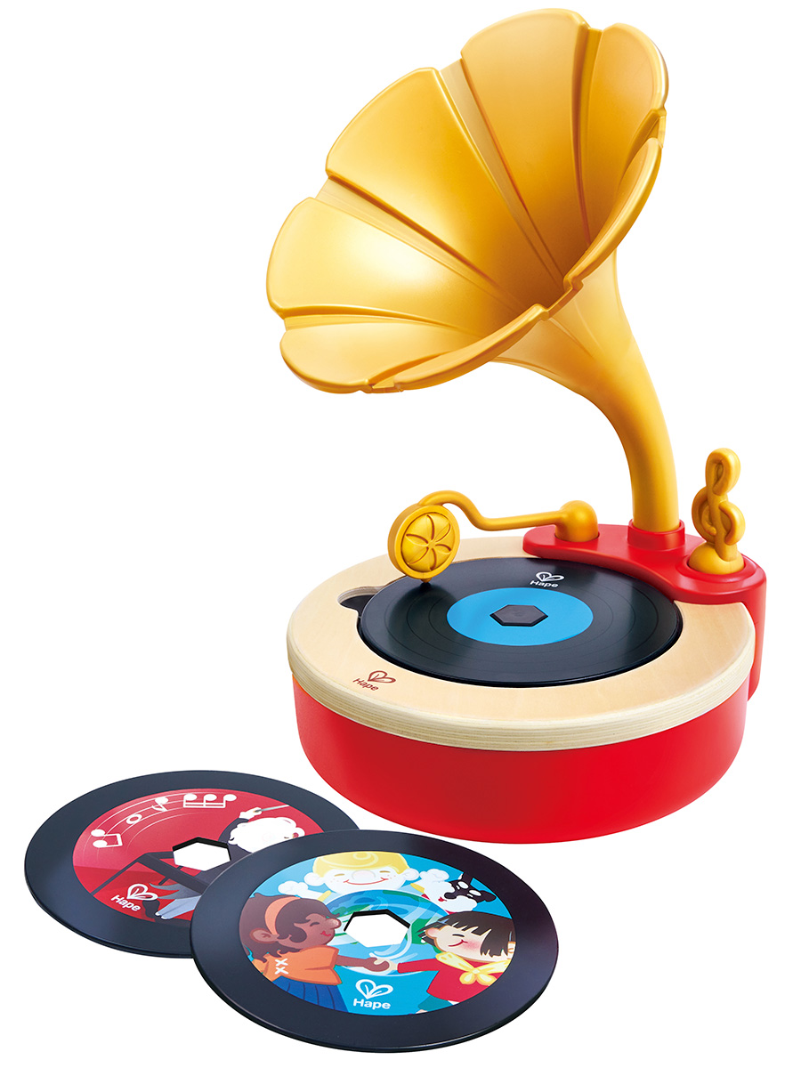Игрушка музыкальная Hape Волшебный звук аксессуар - фото 8