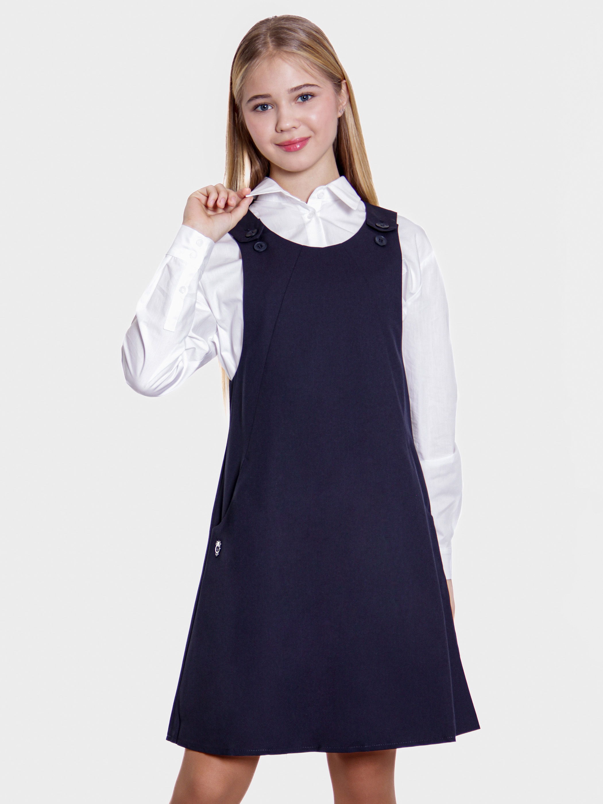 Сарафан SINAR 02-SNG2016.0270 - фото 1