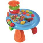 Игровой центр Playgo Стол с шарами и шестеренками