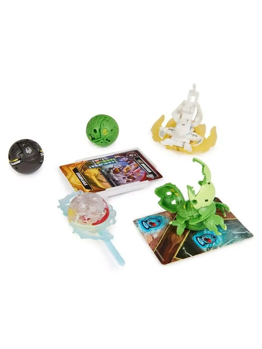 Игровой набор Spin Master Battle Pack - фото 3