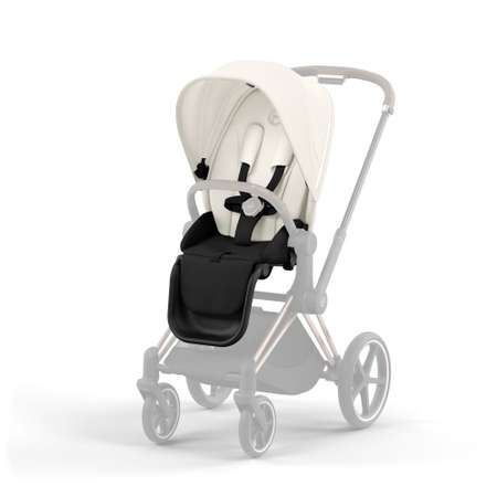 Коляска 2в1 Cybex Priam IV 2 в 1 белый