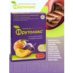 БАД Фрутолакс на основе фруктов и пищевых волокон капсулы N15