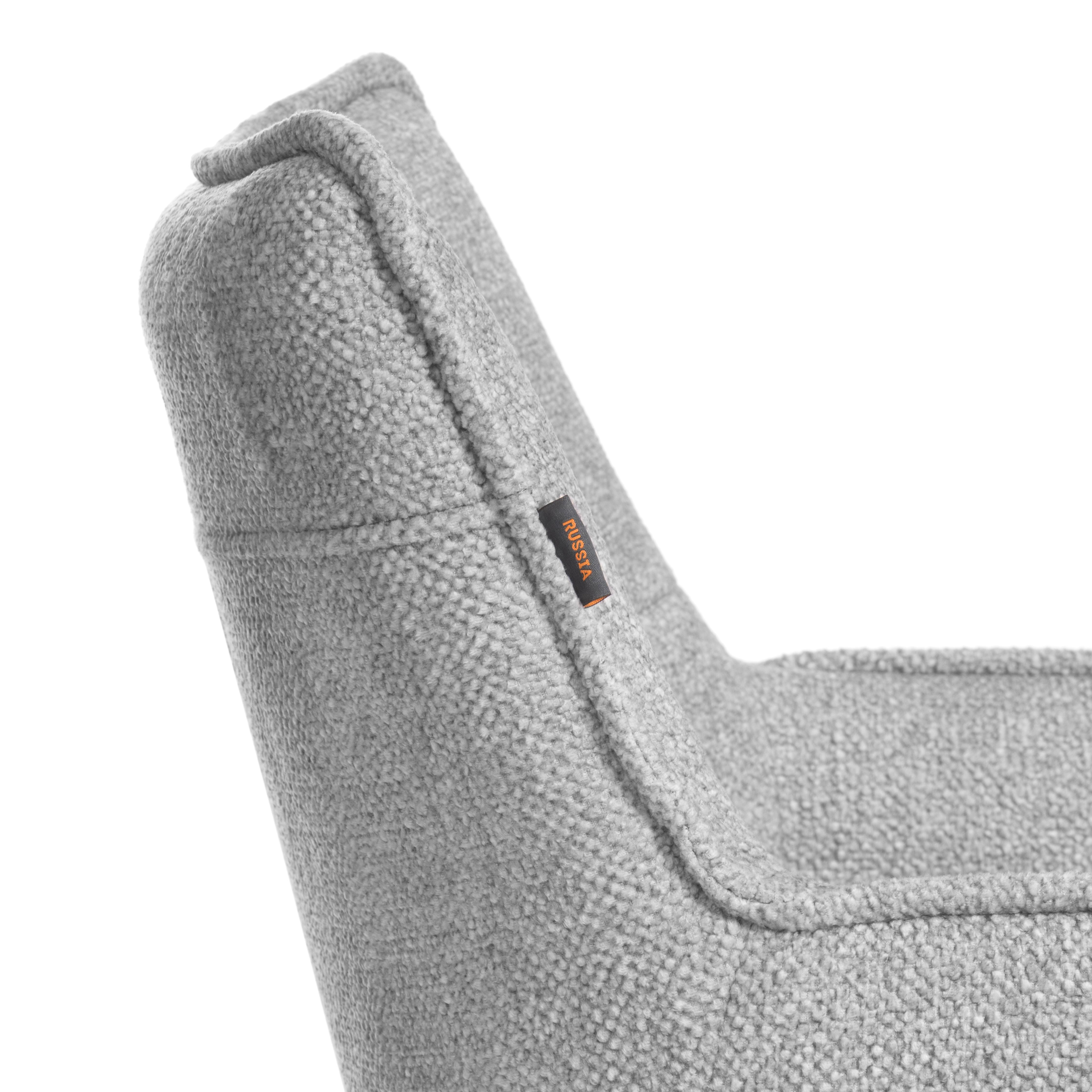 Стул TETCHAIR Lutz/Луц shape silver - фото 10