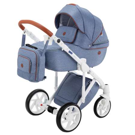Коляска 3в1 BeBe-mobile