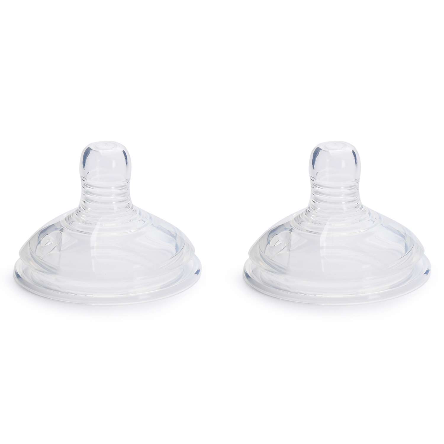 Соска Tommee tippee (переменный поток) 2 шт. - фото 1