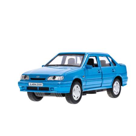 Автомобиль Технодрайв LADA Samara 2115