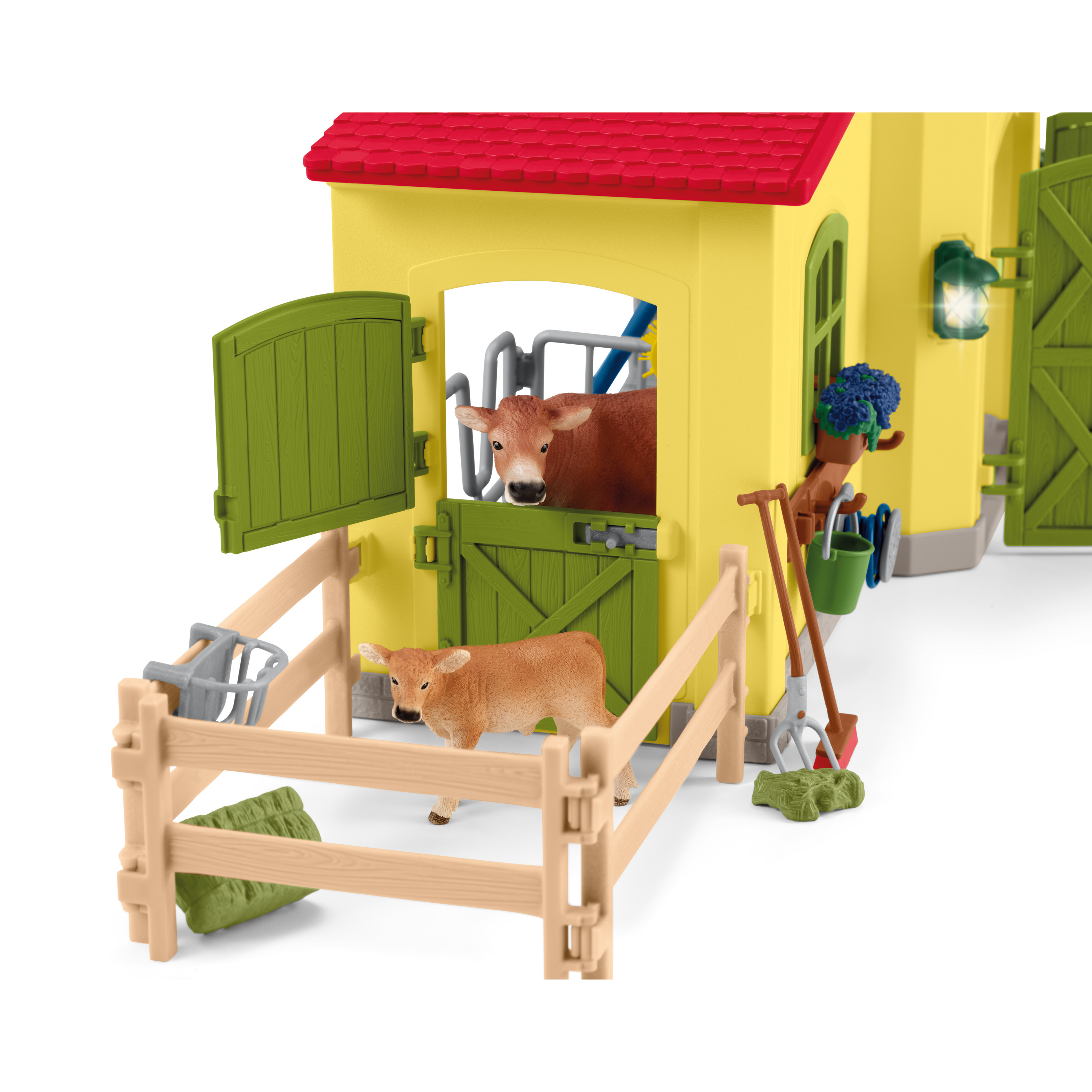 Игровой набор SCHLEICH Ферма - фото 8