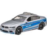 Полицейская машина Matchbox BMW M5 Police 1:64