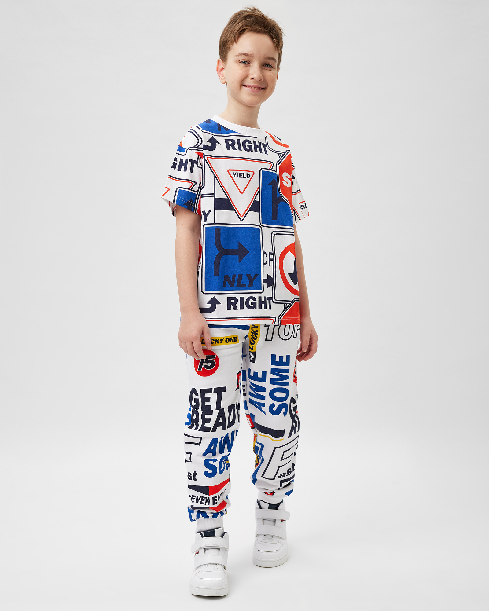 Изображение товара Брюки Futurino Fashion: 128