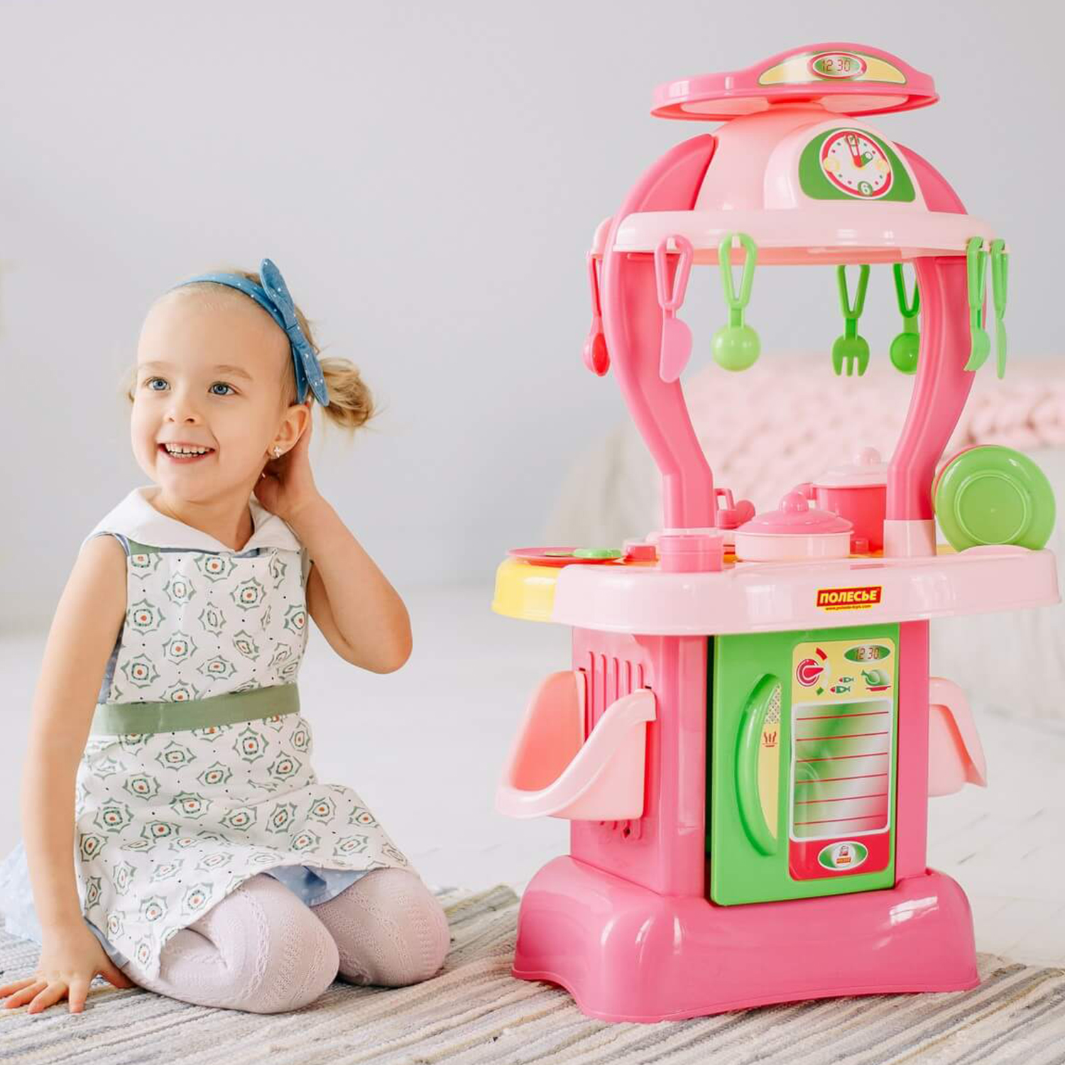 Игрушечная кухня Coloma Y Pastor - фото 1
