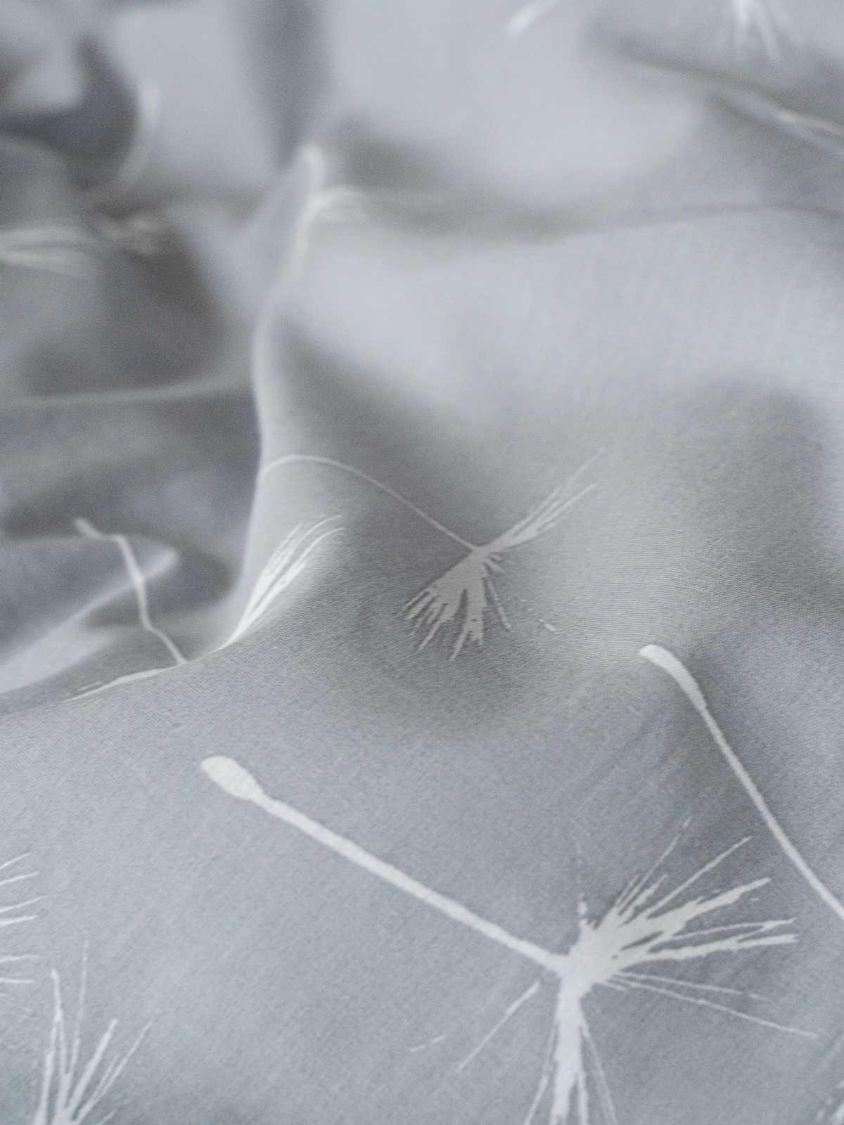 Комплект постельного белья PAVLine Sweet Sleep Одуванчики двуспальный - фото 19